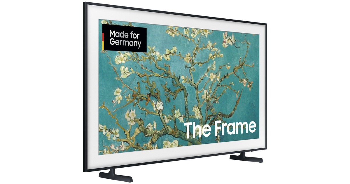 the frame tv dimensions 55