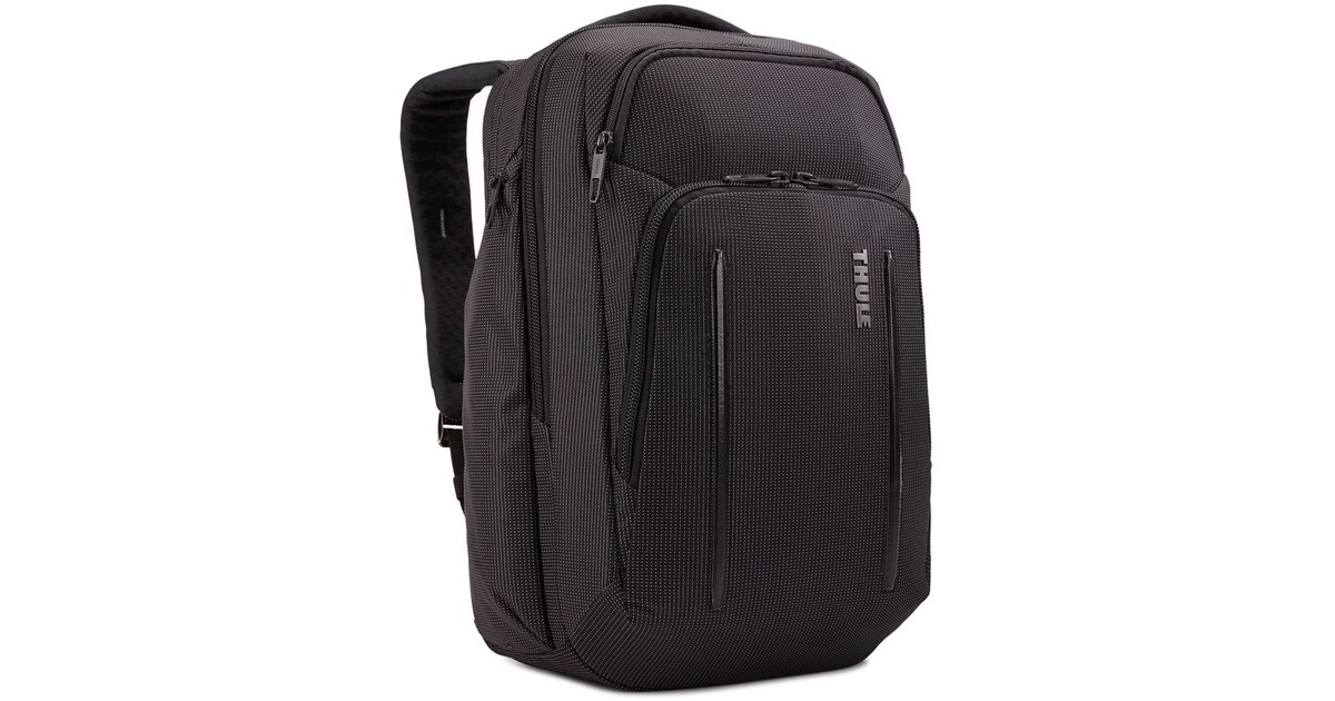 Thule Crossover 2 Rucksack 30L schwarz bis 39 6 cm 15 6