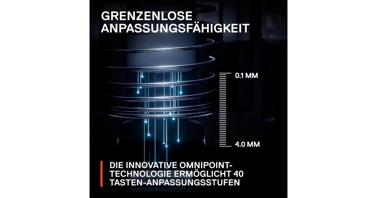 Steelseries Apex Pro Tkl Gaming Tastatur Schwarz De Layout Steelseries Omnipoint Outlet