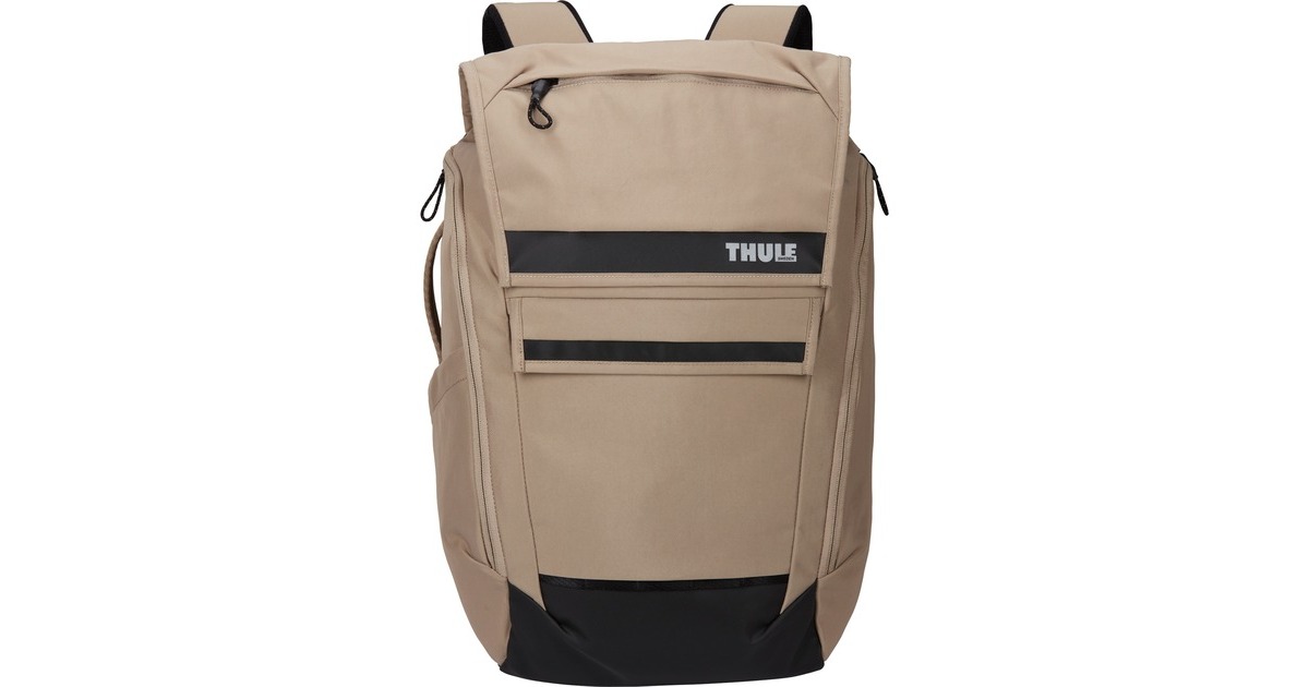 Thule Paramount Rucksack 27L beige bis zu 39 6 cm 15 6