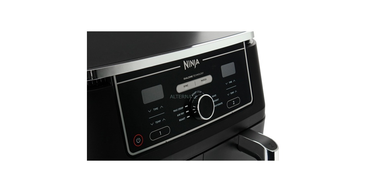 Ninja Foodi MAX Dual Zone Air Fryer AF400EU - Germany, New - The wholesale  platform