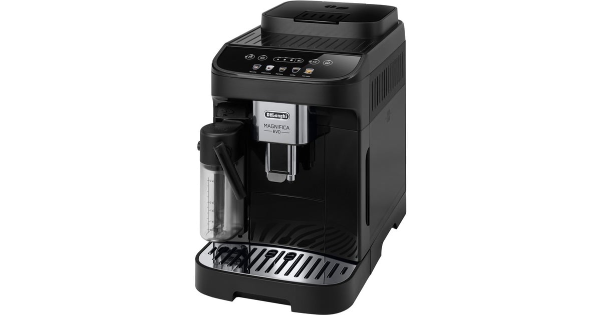 Delonghi Magnifica Evo Ecam B Vollautomat Schwarz Outlet