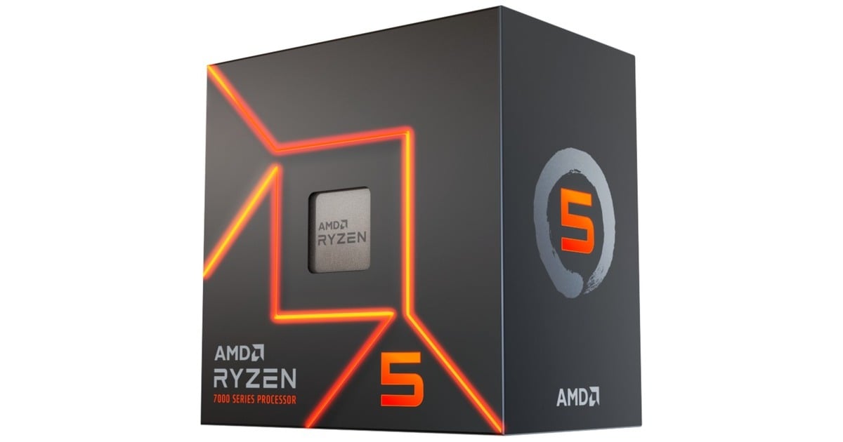 Amd Ryzen Prozessor Boxed Version