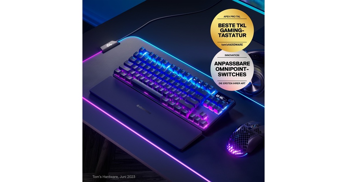 Apex Pro outlet TKL Gaming Keyboard