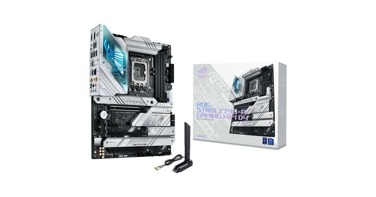 i5 13600K + ASUS Z790-A GAMING WIFI D4 - PC/タブレット