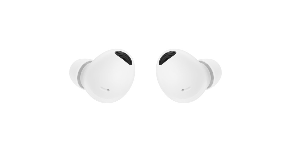 SAMSUNG Galaxy Buds2 Pro, Kopfhörer weiß, Bluetooth, USB-C, ANC