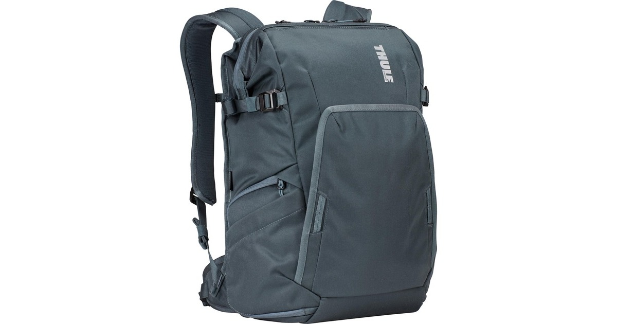 Thule Covert DSLR 24L Rucksack schiefer