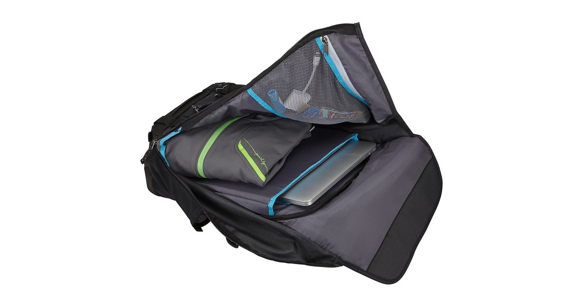 Thule Subterra Rucksack 25L dunkelgrau bis zu 38 1 cm 15