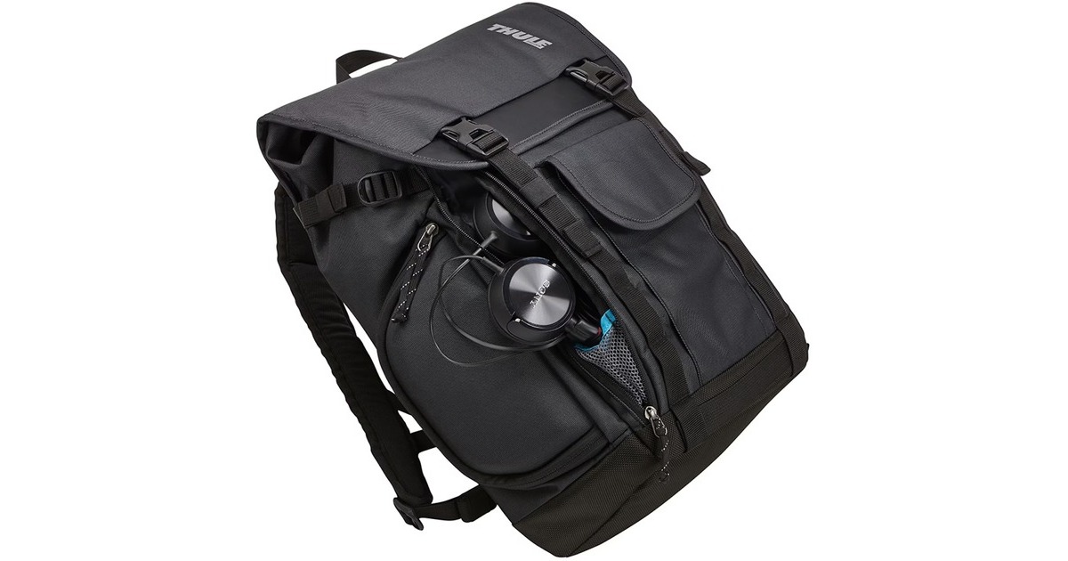 Thule Subterra Rucksack 25L dunkelgrau bis zu 38 1 cm 15