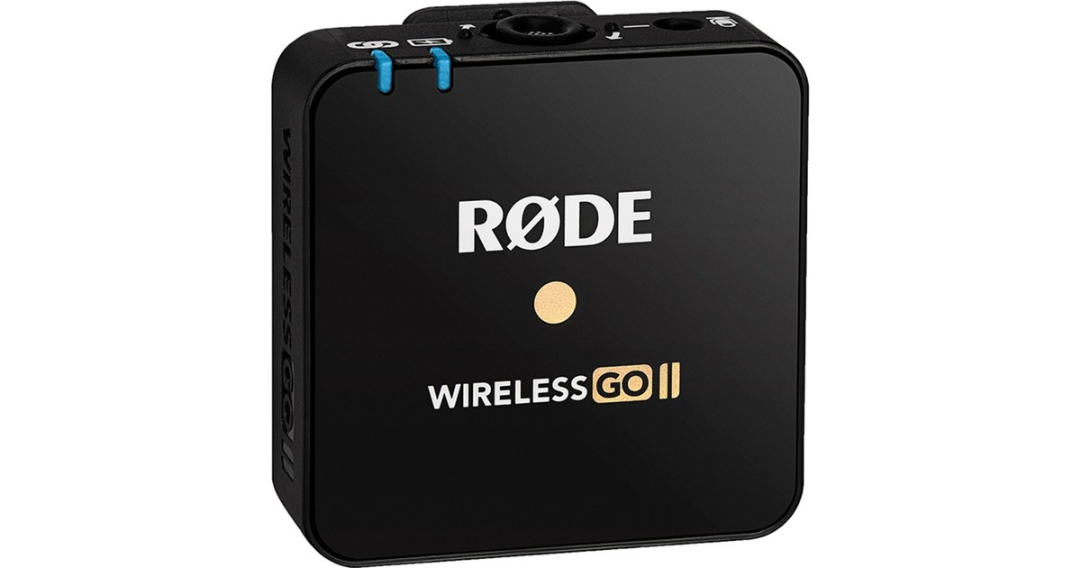 【新作登場格安】RODE Microphones Wireless GO II 送信機2台 その他