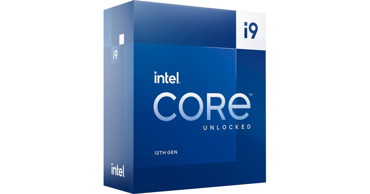 Intel® Core™ i9-13900KF, Prozessor Boxed-Version