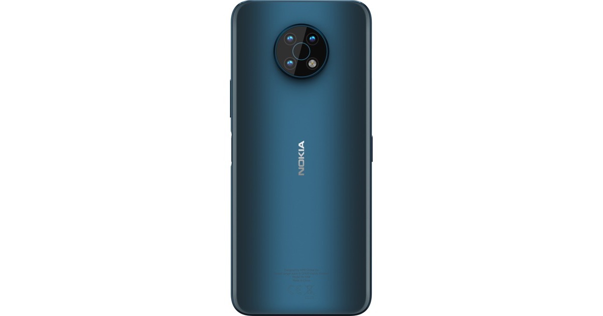 nokia g50 5g ocean blue