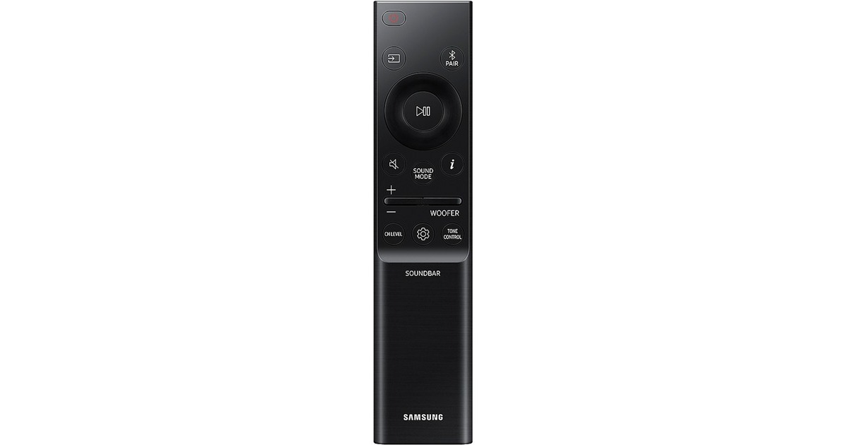 SAMSUNG C-Soundbar HW-C440G Eingang Bluetooth, schwarz, Optischer