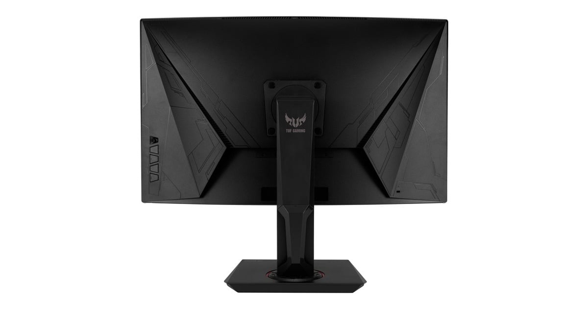 Asus Tuf Gaming Vg Vqr Gaming Monitor Cm Zoll Schwarz Qhd Ips Hdr Adaptive Sync