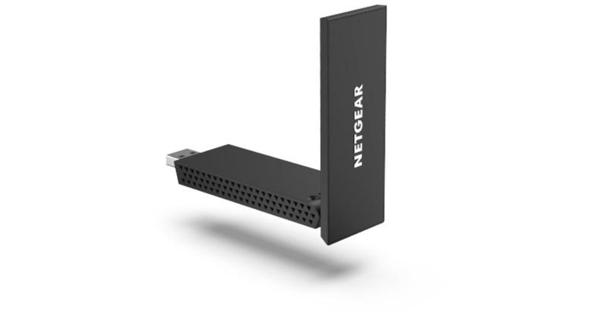 Netgear A8000 Nighthawk , Wlan-adapter Outlet