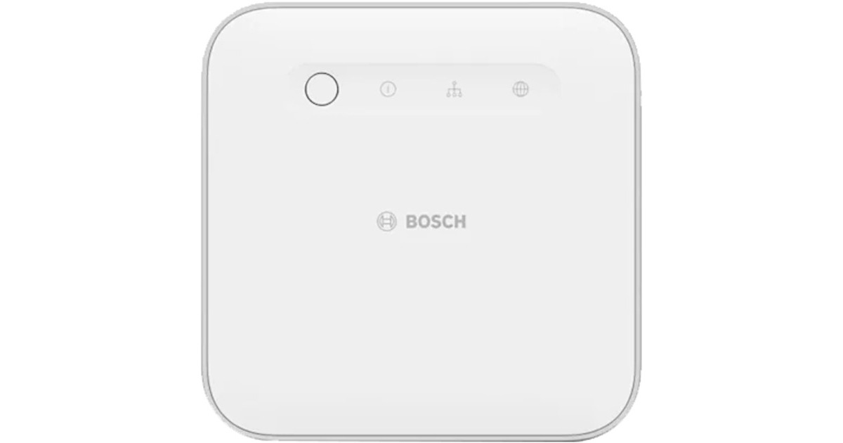 Bosch Smart Home Smart Home Starterset Heizen Easy II, Heizungssteuerung