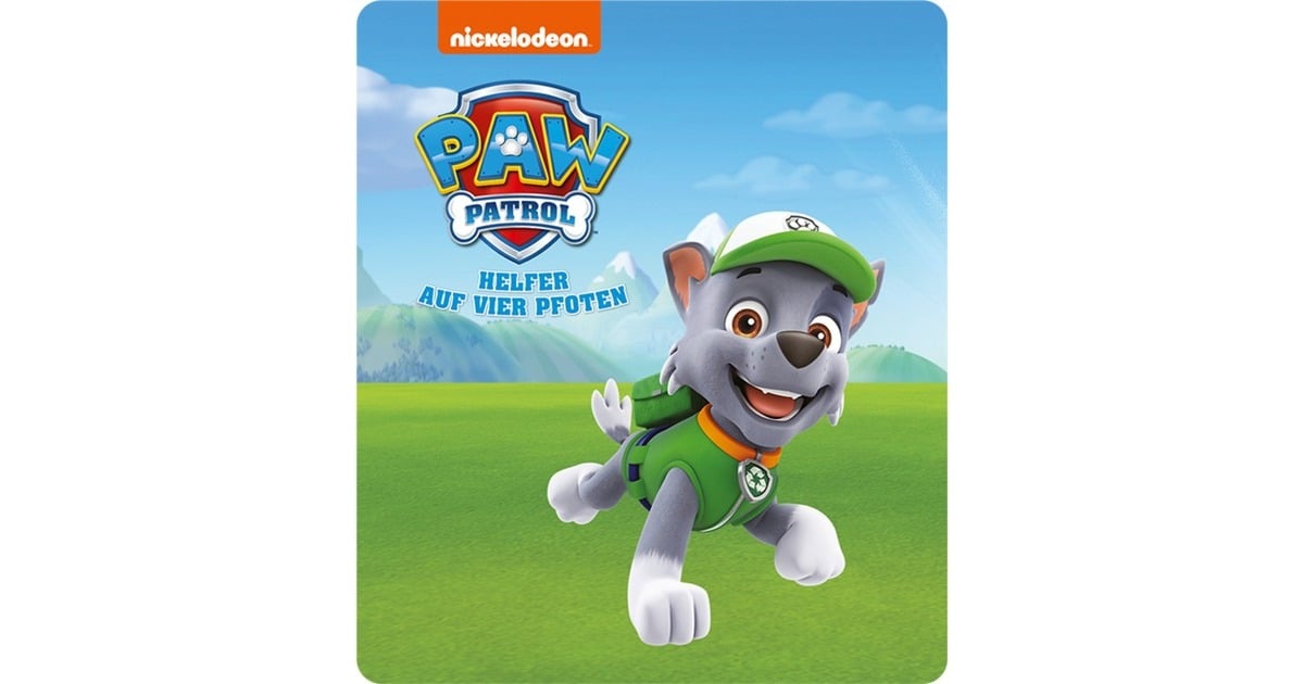 Tonies Paw Patrol - Die Hundeschau, Spielfigur Hörspiel