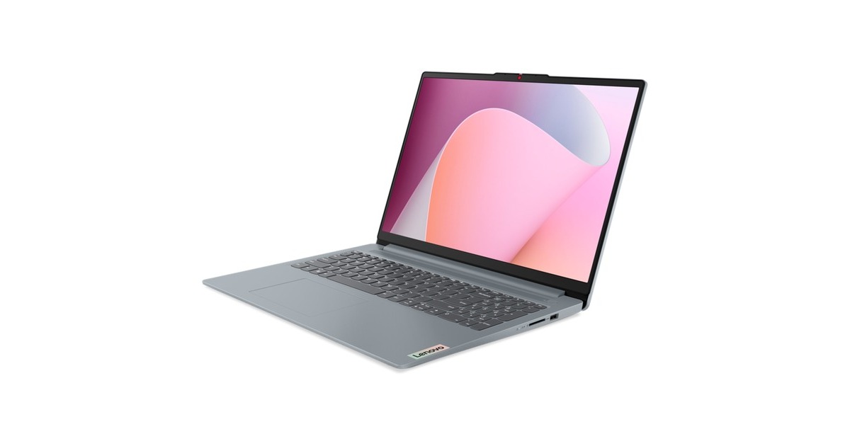 Lenovo IdeaPad Slim 3 16ABR8 (82XR004GGE), Notebook grau, ohne  Betriebssystem, 40.6 cm (16 Zoll), 512 GB SSD