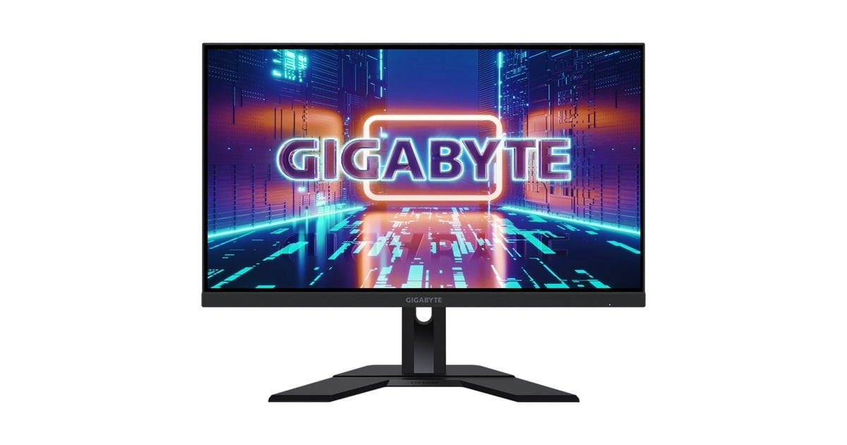 GIGABYTE M27Q X, Gaming-Monitor 69 cm (27 Zoll), schwarz, QHD, IPS, HDR,  240Hz Panel