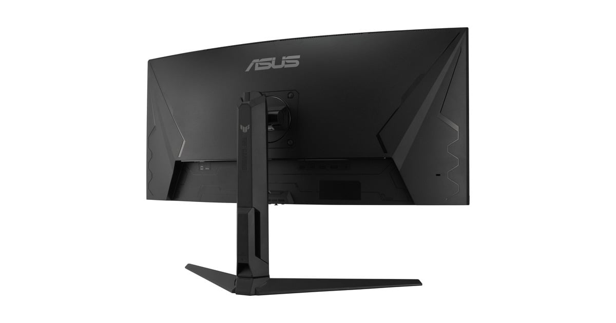 Asus Tuf Gaming Vg Vql A Gaming Monitor Cm Zoll Schwarz