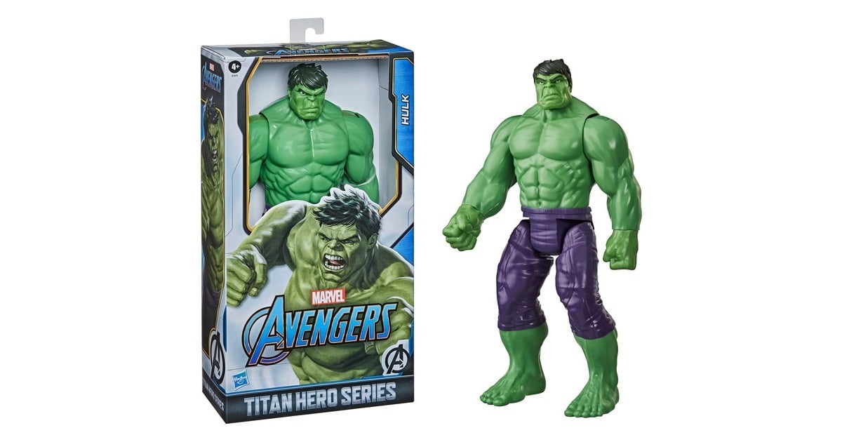 Avengers titan hero hulk online