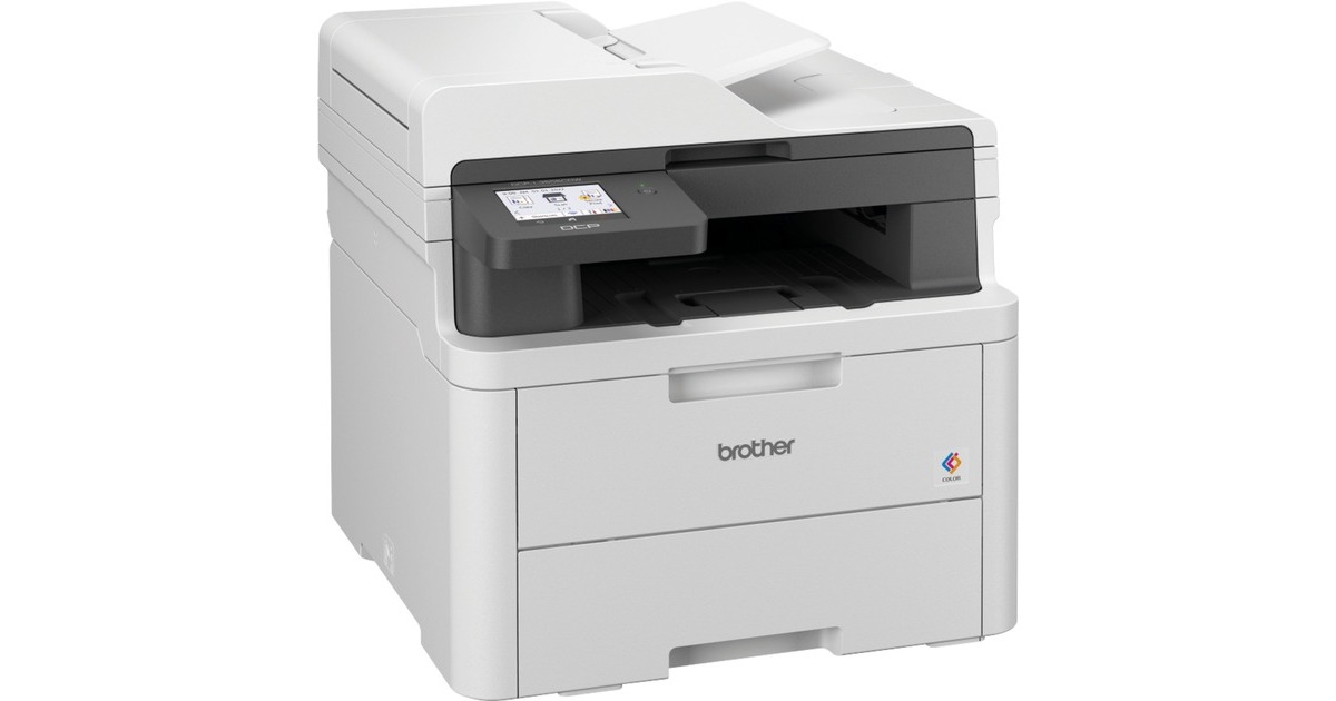 DCP-L3555CDW, Multifunktionsdrucker