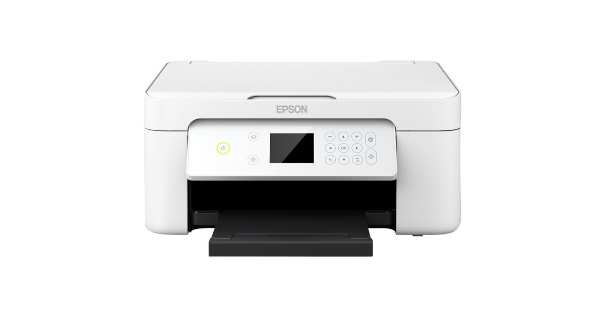 Epson Expression Home Xp Multifunktionsdrucker Wei Usb Wlan Scan Kopie Outlet