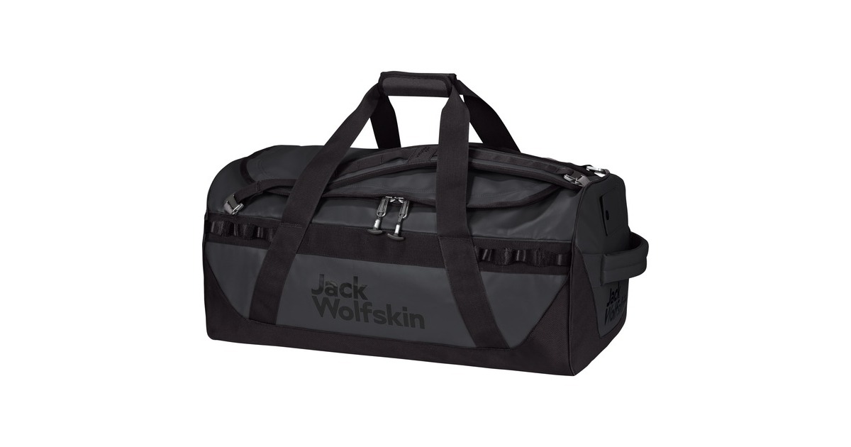 Jack Wolfskin Expedition Trunk 65 , Tasche schwarz, 65 Liter