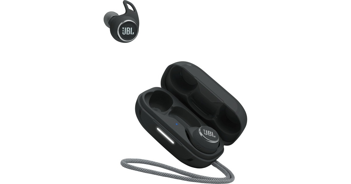 Jbl Reflect Aero Tws Kopfh Rer Schwarz Bluetooth Usb C