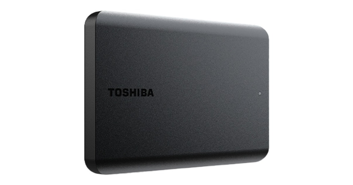 Toshiba Basics Gen Festplatte 2022 Canvio Externe Gbit/s) Micro-USB-B (5 TB, 1 schwarz, 1 3.2