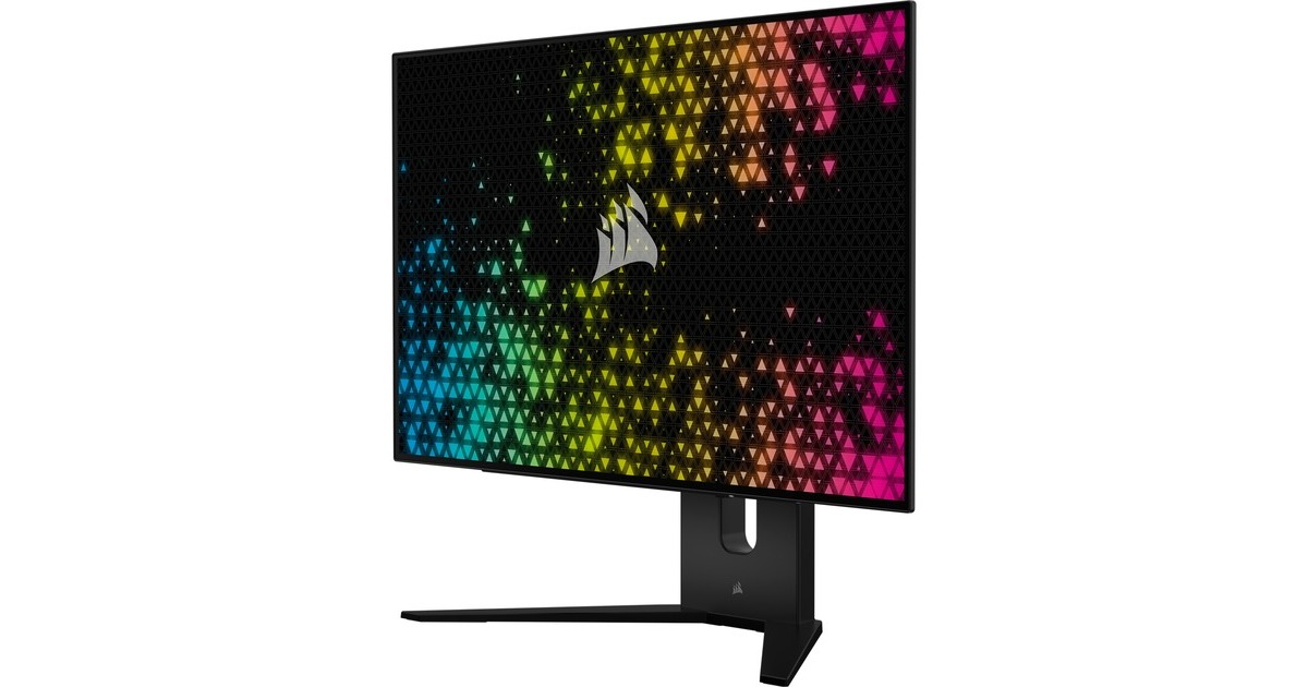 Corsair Xeneon Qhd Oled Monitor Cm Zoll Schwarz Qhd Hdmi Usb C Freesync G