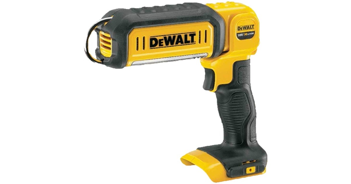 DEWALT Akkuschrauber-Set DCK853P4, 18Volt, Werkzeug-Set Gelb/schwarz, 8 ...