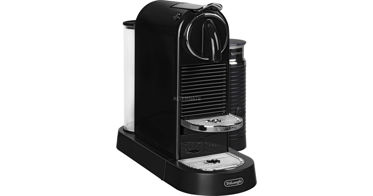 DeLonghi Citiz EN 267 Cafetera Nespresso Negra