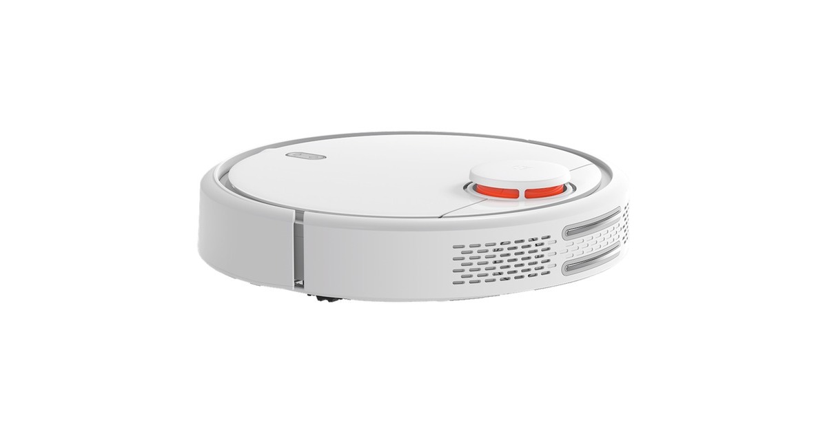 Mi robot vacuum sdjqr02rr