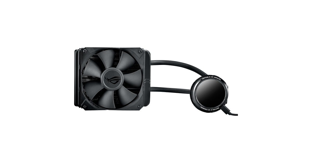 Asus Rog Ryuo Mm Wasserk Hlung