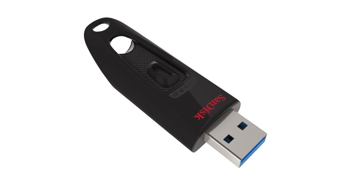 Sandisk 16 GB USB Stick