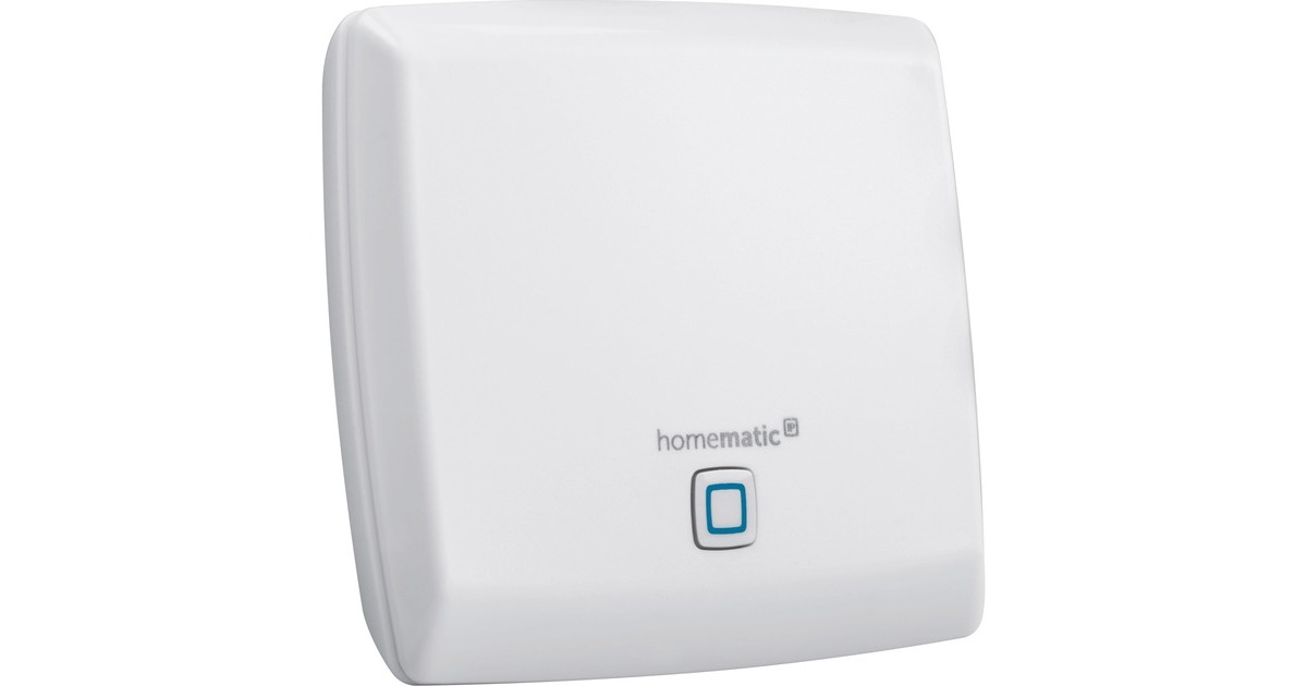 Homematic IP Smart Home Access Point (HMIP-HAP), Zentrale