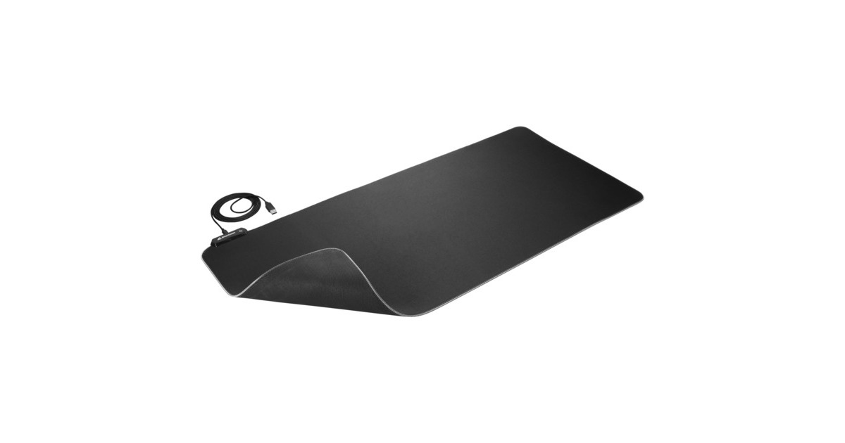 Sharkoon Mousepad Tappetino Gaming 900 X 400 X 2.5 Mm (Incl. Sewing) -  Mousepad - Esseshop