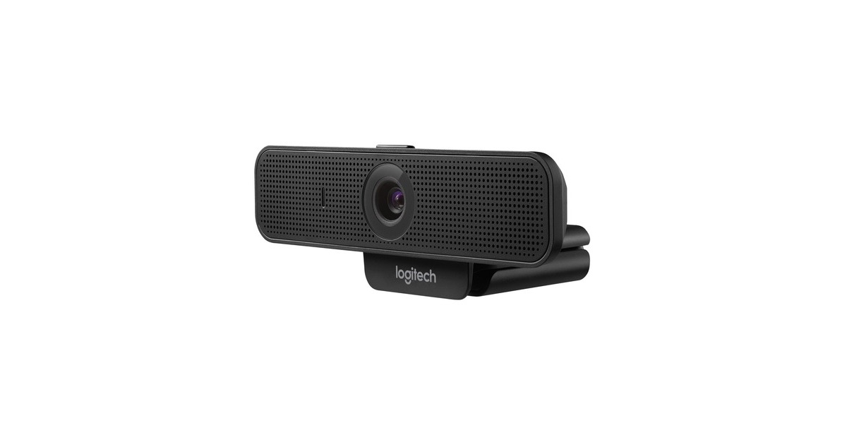 Logitech C925e, Webcam schwarz