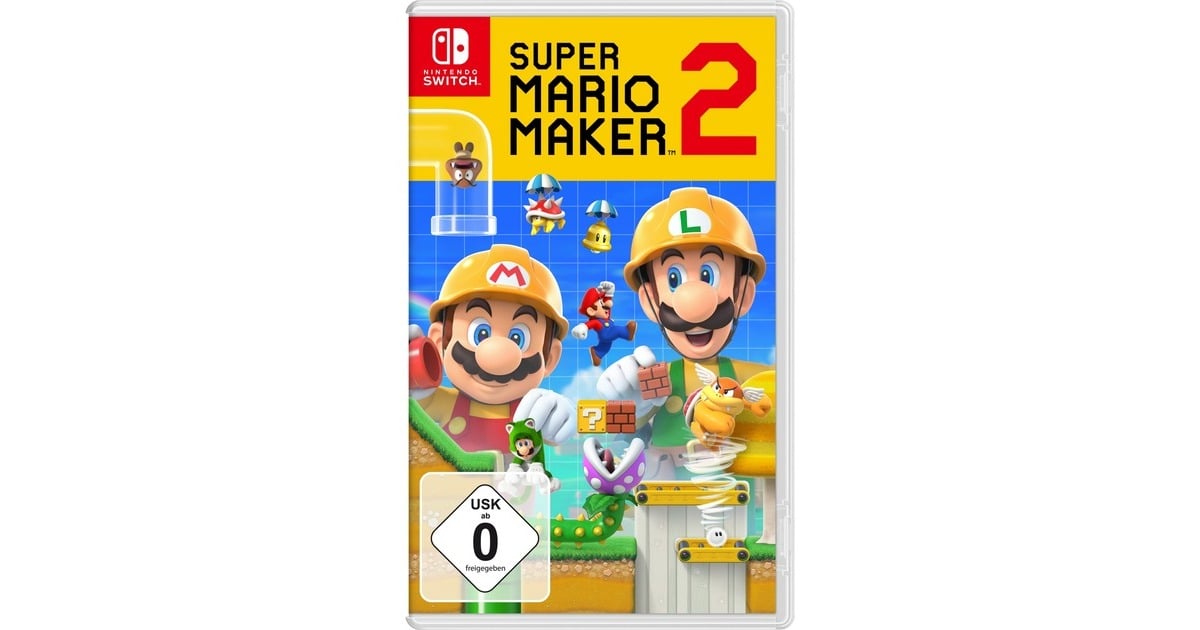 switch mario 2