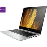 HP EliteBook 840 G6 Generalübrholt, Notebook silber, Intel® Core™ i5-8265U, Intel® UHD Graphics 620, 32 GB DDR4, 512 GB SSD, Windows 11 Pro 64-Bit