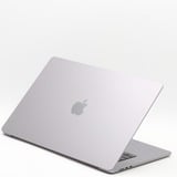 Apple MacBook Air (15") 2023 Generalüberholt, Notebook grau, 8 GB, 256 GB SSD,  M2, 10-Core GPU, macOS, Deutsch