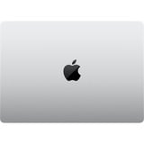 Apple MacBook Pro (14") 2024 CTO, Notebook silber, 64 GB, 1 TB SSD, M4 Max, MacOS, Deutsch, Nanotexturglas