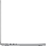 Apple MacBook Pro (14") 2024 CTO, Notebook silber, 64 GB, 1 TB SSD, M4 Max, MacOS, Deutsch, Nanotexturglas