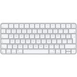 Apple Magic Keyboard mit Touch ID, Tastatur silber/weiß, NL-Layout, für Mac Modelle mit Apple Chip