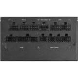 Chieftec CPX-850FC, PC-Netzteil schwarz, 1x 12VHPWR, 4x PCIe ,Kabel-Management, 850 Watt