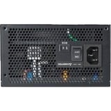 Chieftec CPX-850FC, PC-Netzteil schwarz, 1x 12VHPWR, 4x PCIe ,Kabel-Management, 850 Watt