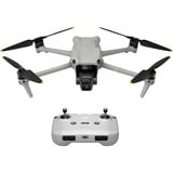 DJI Air 3 (DJI RC-N2), Drohne grau/schwarz, inkl. DJI RC-N2 Fernsteuerung 