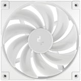 DeepCool FD14 ARGB WH 140x140x25 , Gehäuselüfter weiß, 140 mm