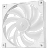 DeepCool FD14 ARGB WH 140x140x25 , Gehäuselüfter weiß, 140 mm